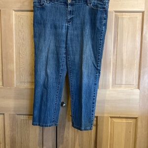 CJBanks jeans, size 20W